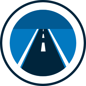 Icon representing facilities