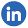 LinkedIn icon