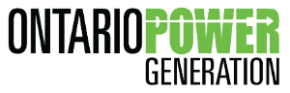 Logo: Ontario Power Generation