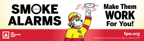 Smoke Alarms. Make them work for you!