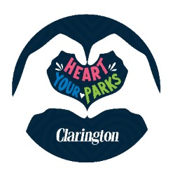 Heart Your Parks logo