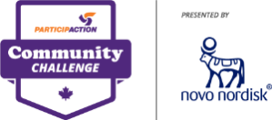 ParticipACTION Community Challenge Logo