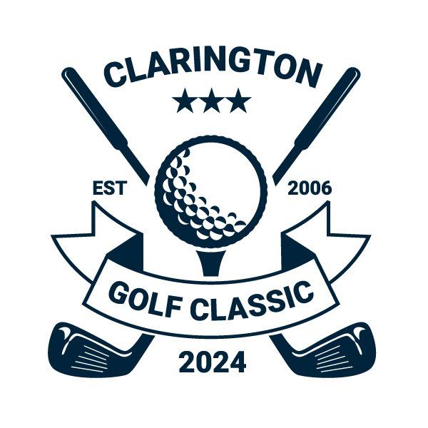 Clarington Golf Classic Logo