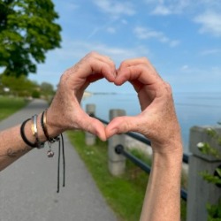 #HeartYourParksClarington Residents show their love  for Clarington parks.