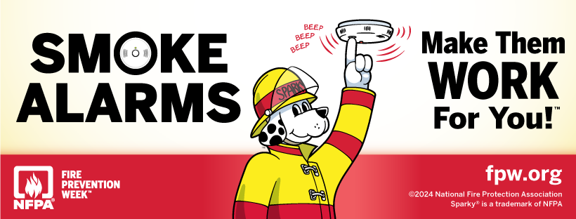 Smoke Alarms. Make them work for you!